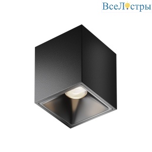 Потолочный светильник Maytoni Technical Alfa LED C065CL-8W4K-SQ-B