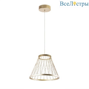 Подвесной светильник Favourite Fibra 4634-4P