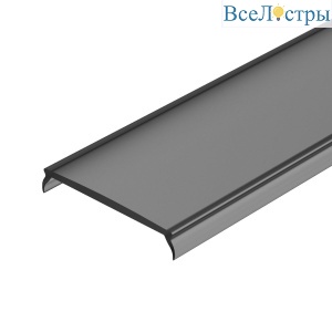 Экран Arlight MAT-L-BLACK-3000 черный для PLS-LOCK 047720