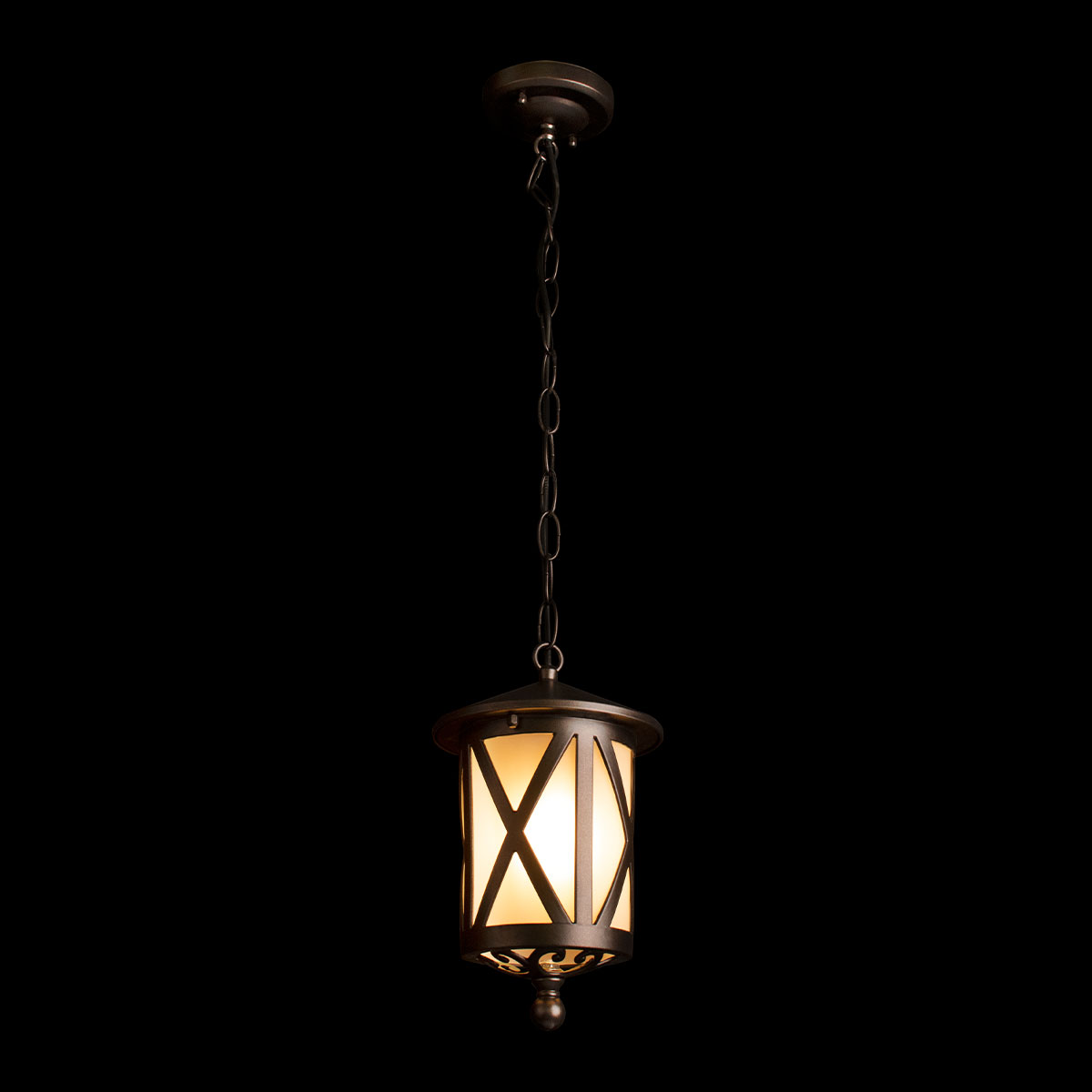 уличный подвесной светильник loft it ravenna 100016p