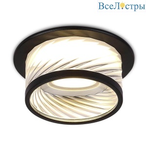 Встраиваемый светильник Ambrella light Techno Spot Acrylic Tech TN1252