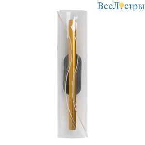 Настенный светильник De Markt Конти 488024601
