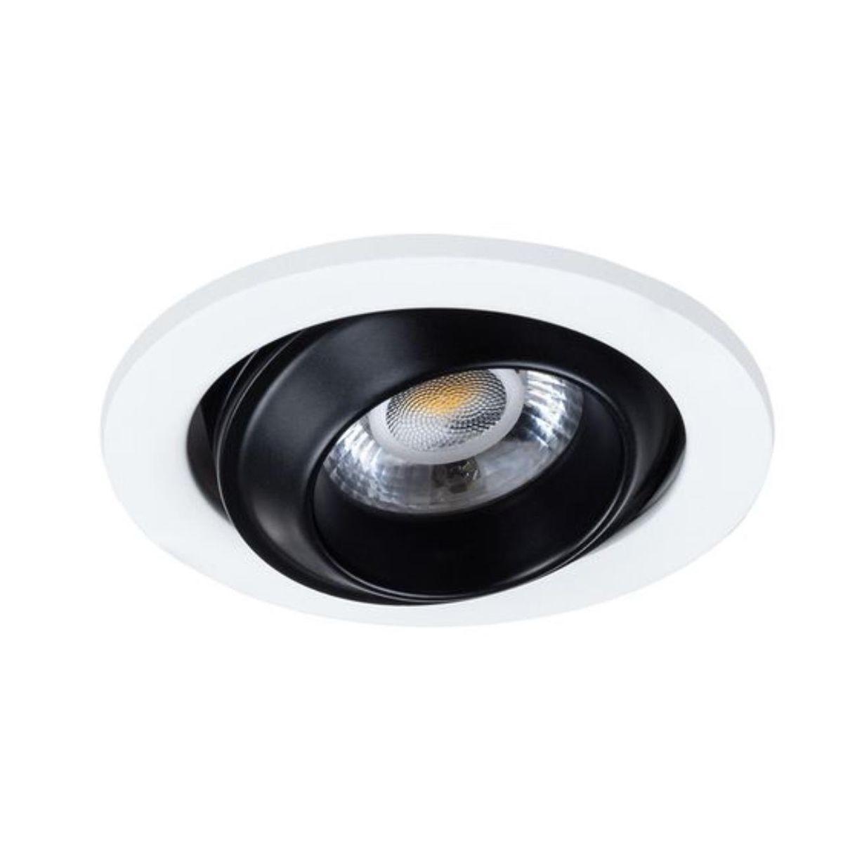 встраиваемый светодиодный светильник arte lamp uva a3317pl-1wh