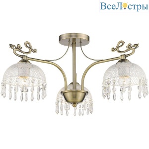 Потолочная люстра Velante 733-507-03
