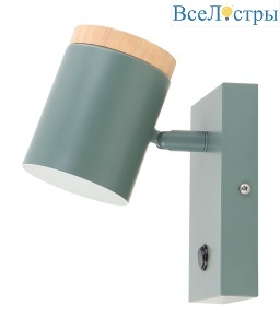 Спот Moderli Asheswood V11294-1W
