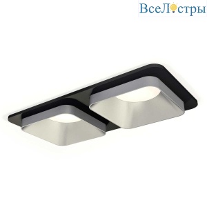 Комплект встраиваемого светильника Ambrella light Techno Spot XC (C7906, N7703) XC7906003