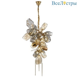 Подвесная люстра Wertmark Placida WE243.30.503