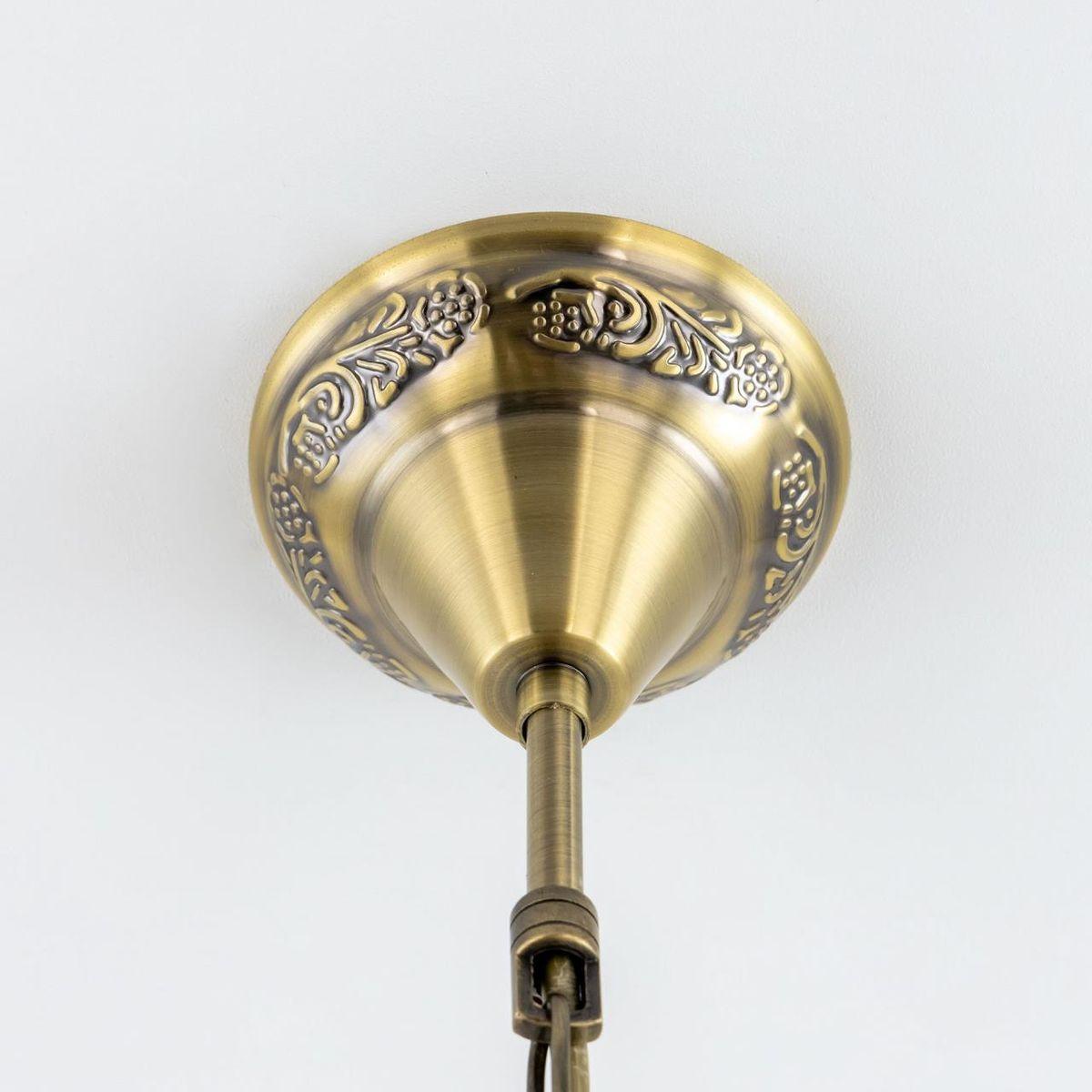 подвесная люстра citilux каир cl419263