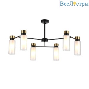 Люстра на штанге Favourite Slank 4482-6P