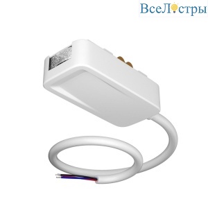 Ввод питания Maytoni Technical Radity TRA084B-12W-50