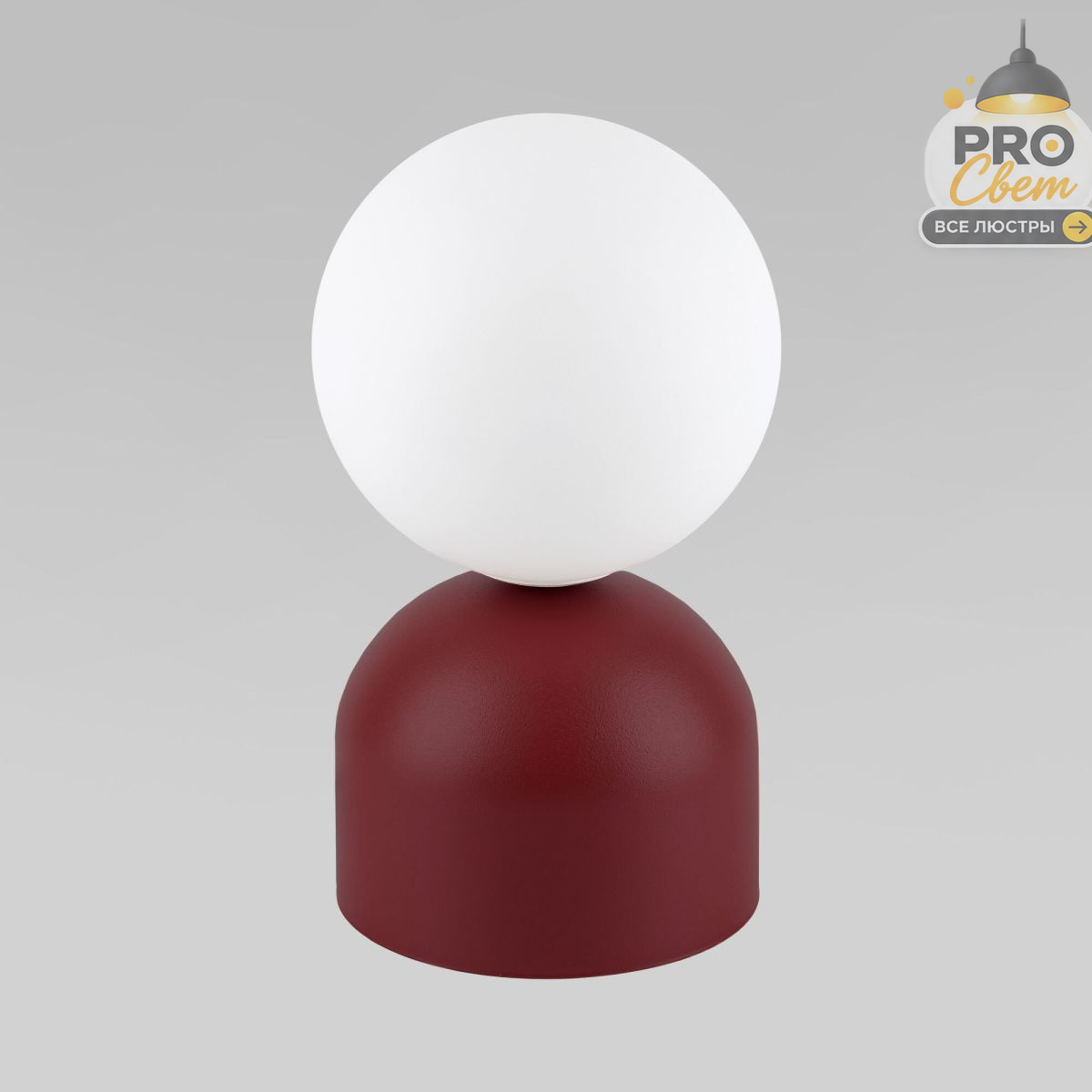 настольная лампа tk lighting 16216 miki burgund a073163