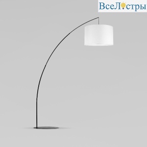 Торшер TK Lighting 3060 Moby White a065149