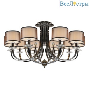 Потолочная люстра iLamp America 88049/10 CR