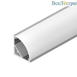Профиль Arlight SL-KANT-H16-S10-2000 ANOD 053562