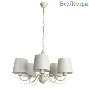 Подвесная люстра Arte Lamp Orlean A9310LM-5WG
