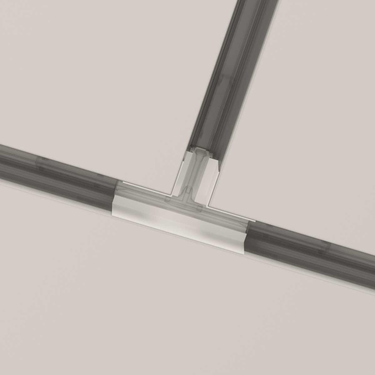 коннектор t-образный  maytoni technical gravity tra010ct-42w