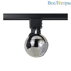 Трековый светильник Эра TR35-GU10 CH Б0053298