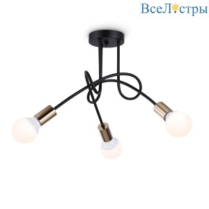 Потолочная люстра Ambrella light Traditional Loft TR80415