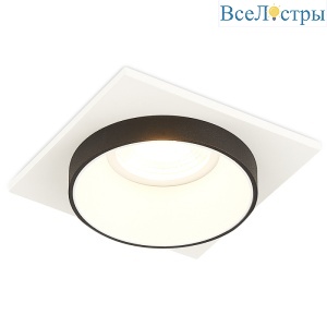 Встраиваемый светильник Simple Story 2069-1DLWB