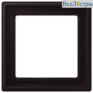 Рамка одноместная Jung LC981248