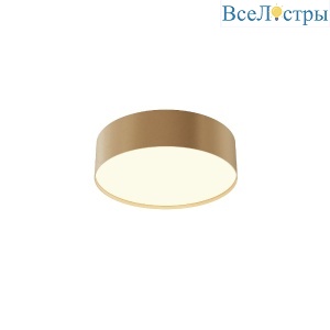 Накладной светильник Maytoni Zon C032CL-24W3K-RD-MG