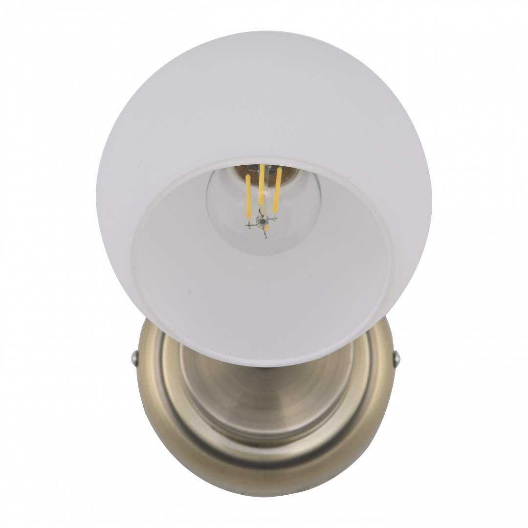 бра arte milano amalfi 335010/1w ab