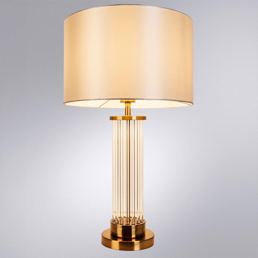 настольная лампа arte lamp matar a4027lt-1pb