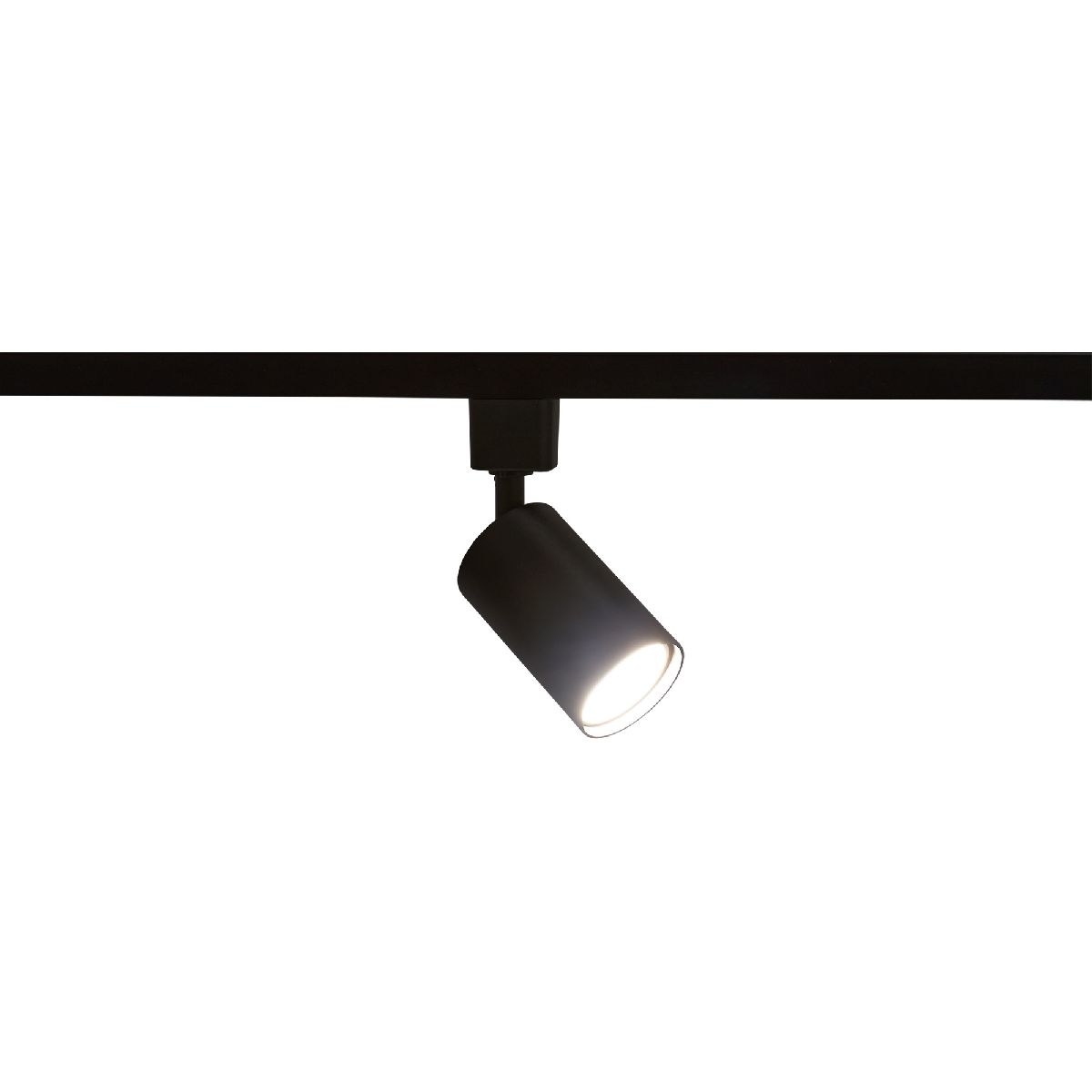 трековый однофазный светильник volpe ubl-q324 gu10 black ul-00012466