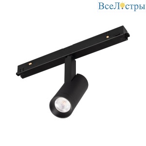 Трековый магнитный светильник Arlight MAG-ORIENT-SPOT-R35-6W Day4000-MIX (BK, 24 deg, 48V, DALI) 041880