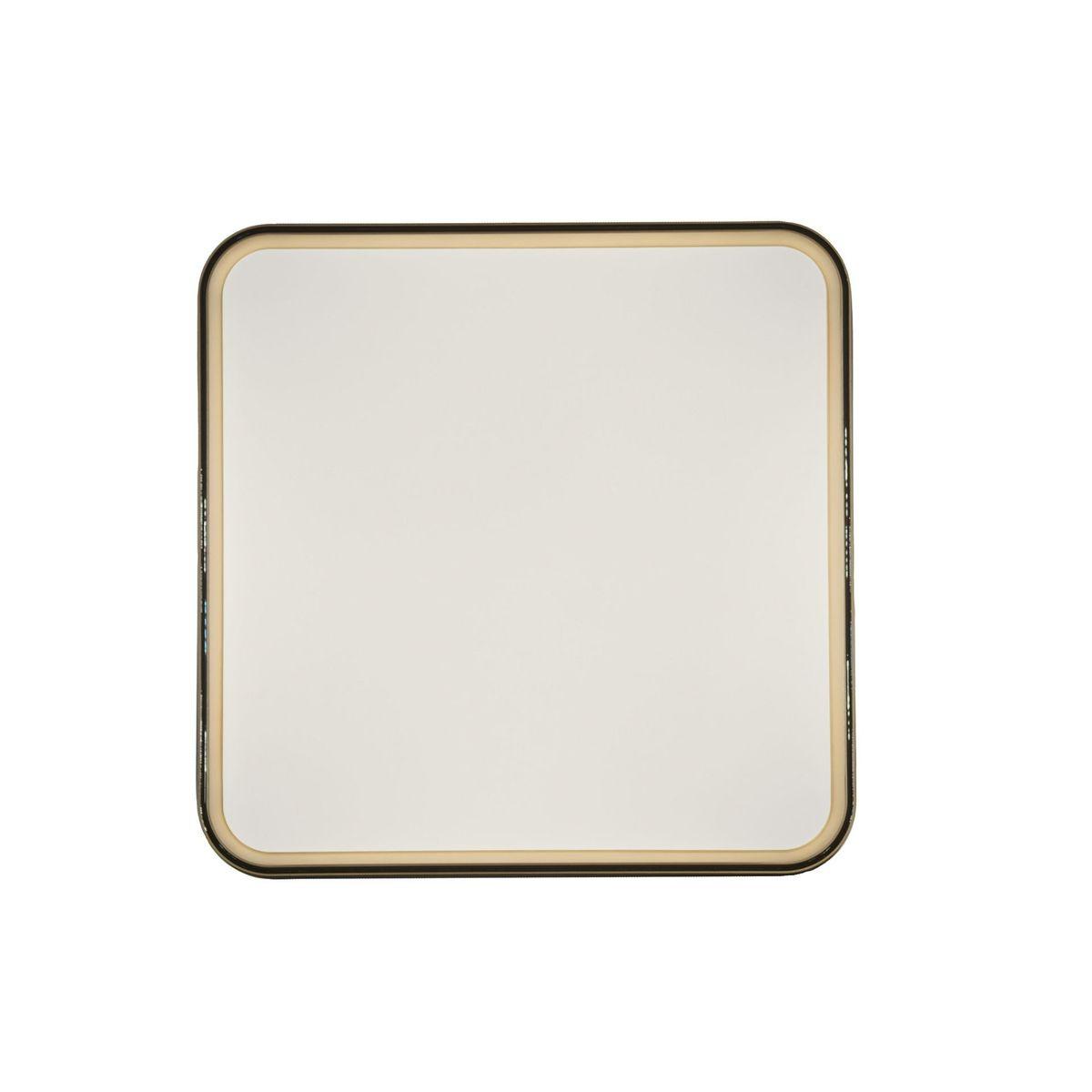 потолочный светодиодный светильник lumina deco paneli ldc 8061-450 bk