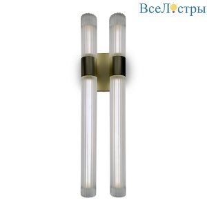 Настенный светильник Therna 9859W2 gold Delight Collection