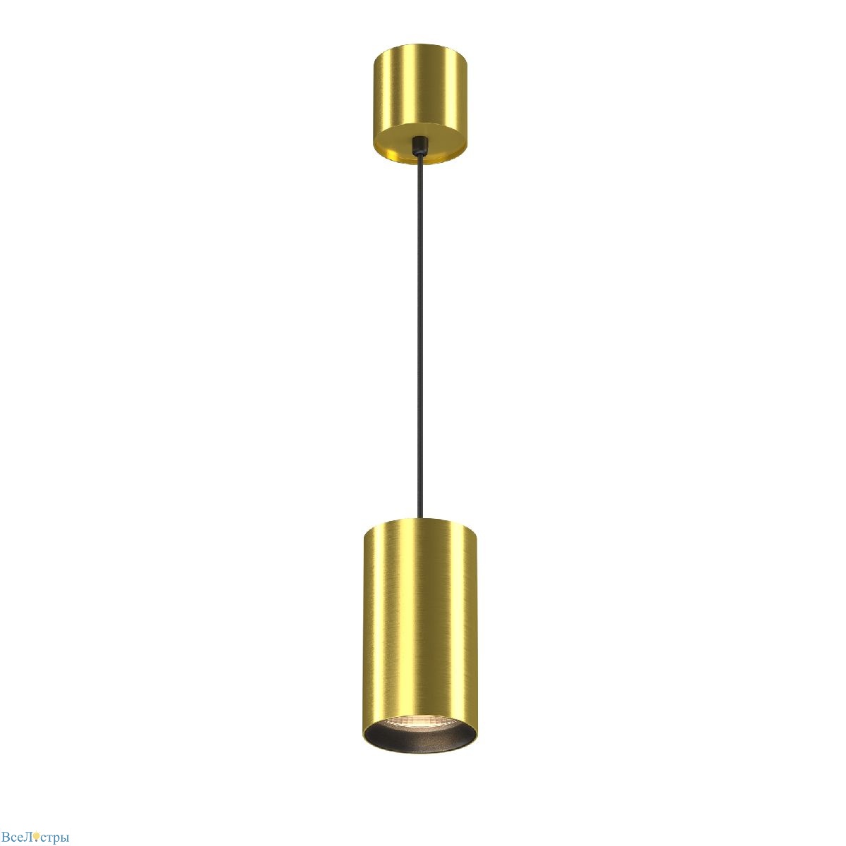 подвесной светильник maytoni vol p100pl-20w3k-bs