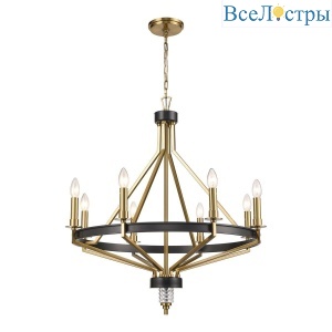Подвесная люстра Wertmark Frida WE246.08.503