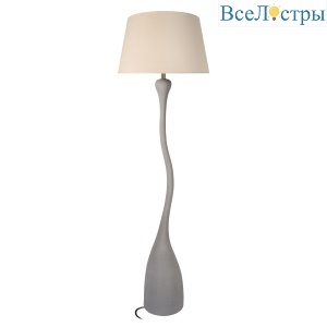 Торшер Loft IT Ariadne 10571F Grey