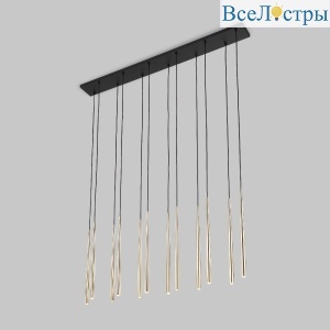Подвесная люстра TK Lighting 10119 Piano a068685