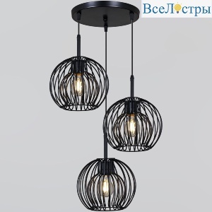 Подвесной светильник Reluce 04403-0.9-03 BK