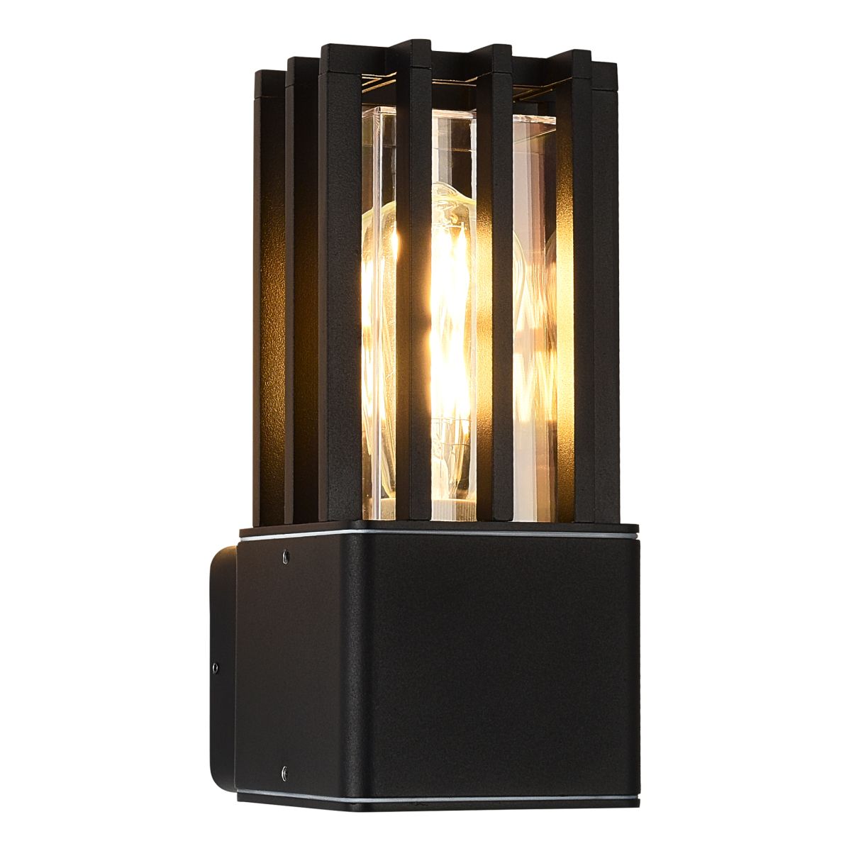 уличный настенный светильник st luce irum sl9018.401.01