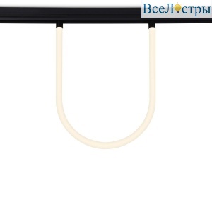 Трековый подвесной светодиодный светильник Ambrella light Track System Magnetic GL4300