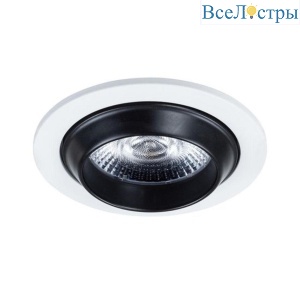 Встраиваемый светодиодный светильник Arte Lamp Uva A3318PL-1WH