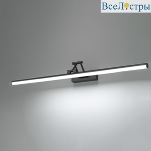Настенный светильник Elektrostandard Monza черный 40156/LED 4690389217609 a071215