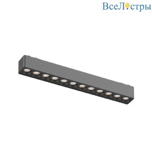 Трековый магнитный светильник Aployt Magnetic track 48 APL.0100.00.12