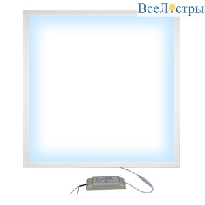 Встраиваемый светодиодный светильник (UL-00004671) Uniel ULP-6060-42W/6500K Effective White