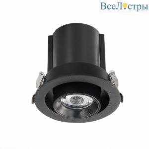 Встраиваемый светодиодный светильник ST Luce ST702.348.12