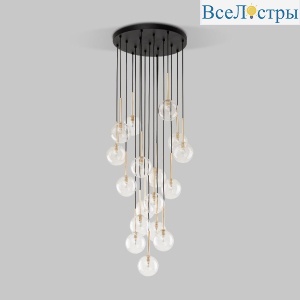 Каскадная люстра TK Lighting 5945 Nilos a068683