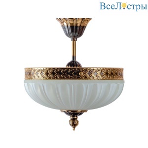 Потолочный светильник Ambiente 7539/30 PL PB