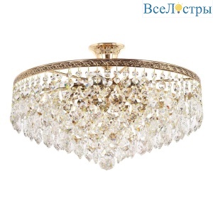 Потолочная люстра Arti Lampadari Castellana E 1.3.46.602 G