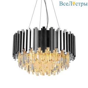 Подвесная люстра Delight Collection Barclay A006-600 L6 chrome