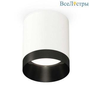 Комплект потолочного светильника Ambrella light Techno Spot XC (C6301, N6131) XS6301021