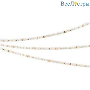 Светодиодная лента Arlight 10W/m 182Led/m 2216SMD теплый белый 5M Microled-M182-4mm 24V Warm3500 040540