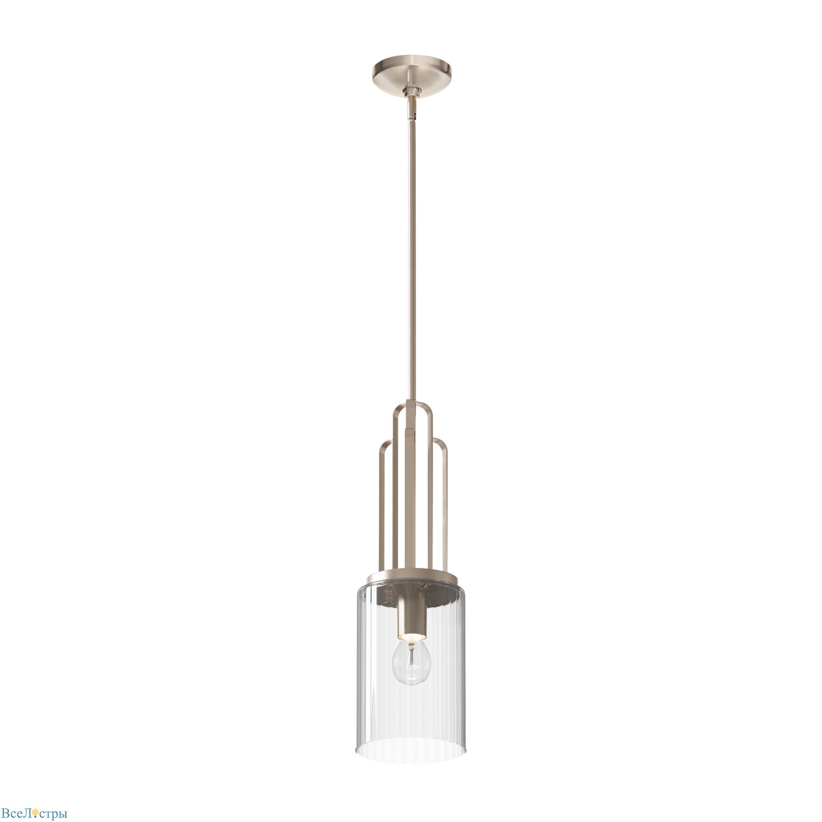 подвесной светильник kichler kimrose qn-kimrose-mp-pn